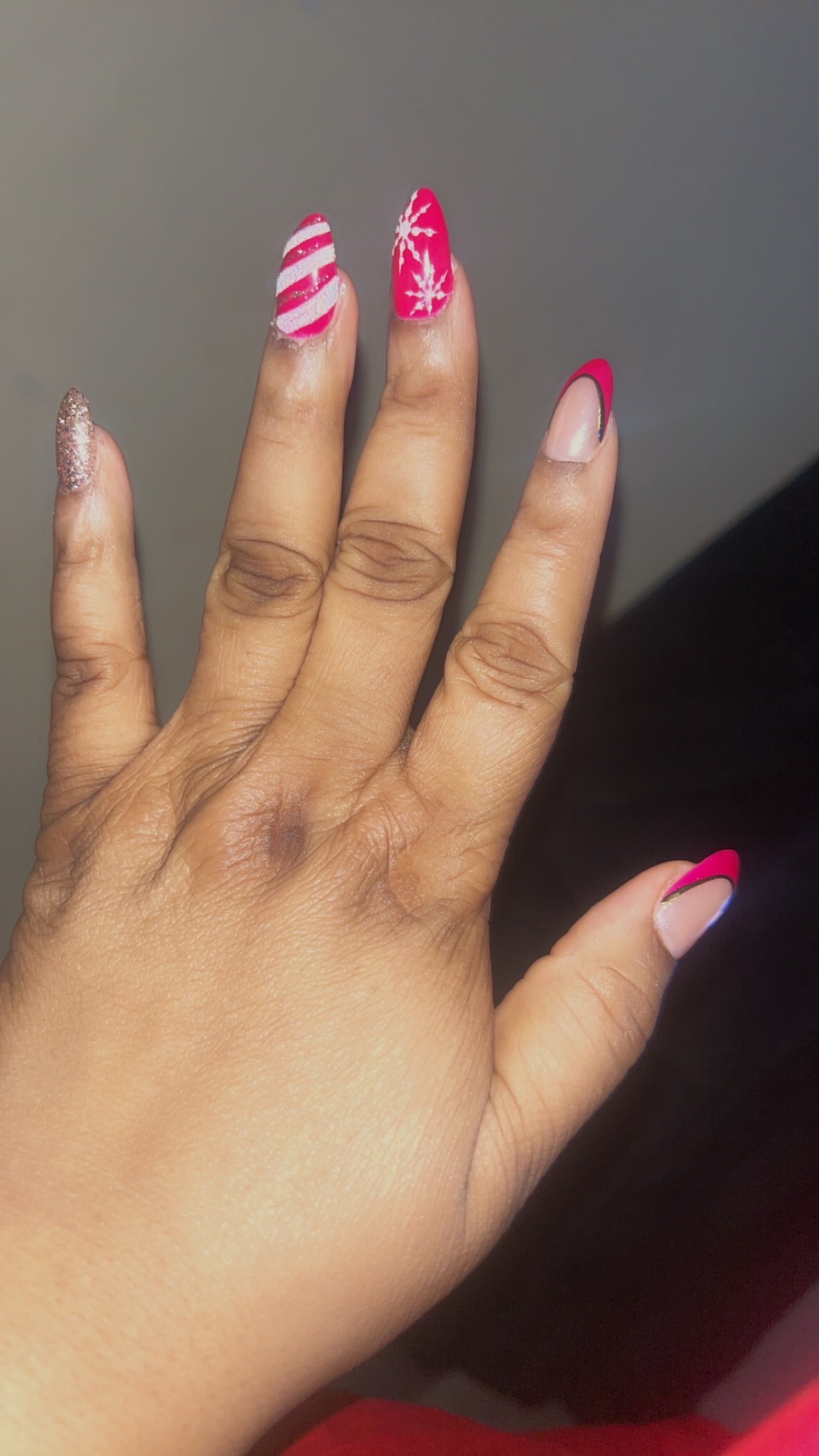 G.A Nails nail photo 1