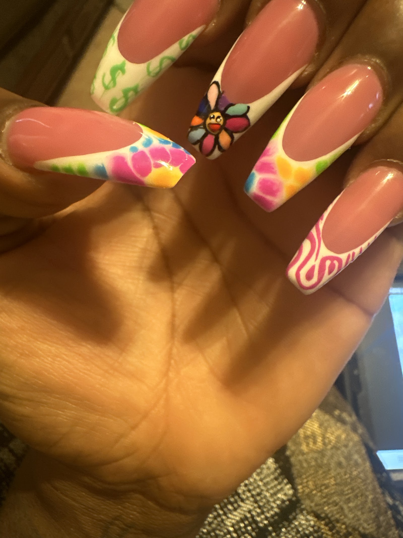 G.A Nails nail photo 4
