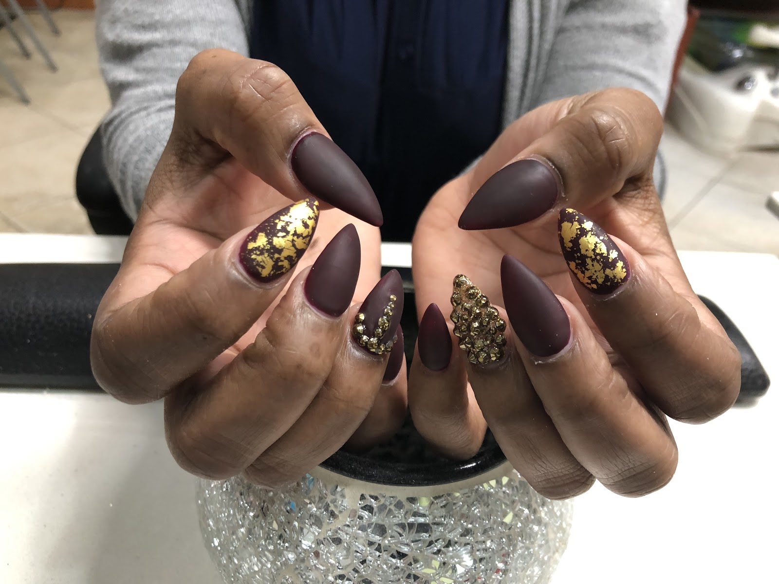 G.A Nails nail photo 5