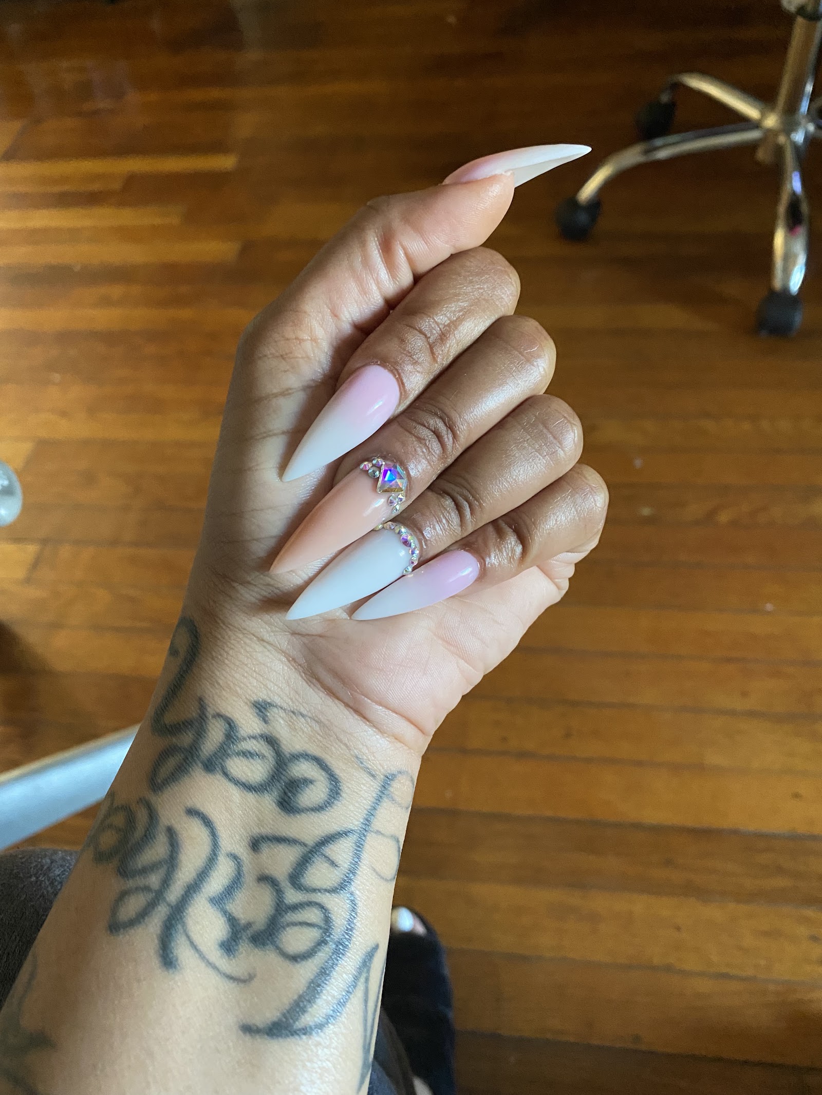 G.A Nails nail photo 8